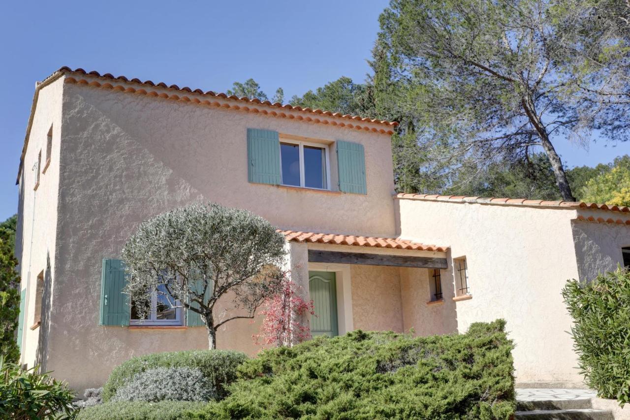 Villa 8 Pers, Climatisee, Piscine Chauffee, Un Havre De Paix Sous Les Pins Parasols 로크부른수르알젠스 외부 사진